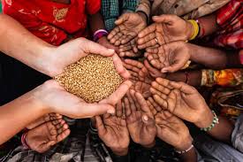 أزمة الغذاء في السودان