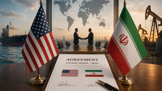 الاتفاقية بين إيران والولايات المتحدة